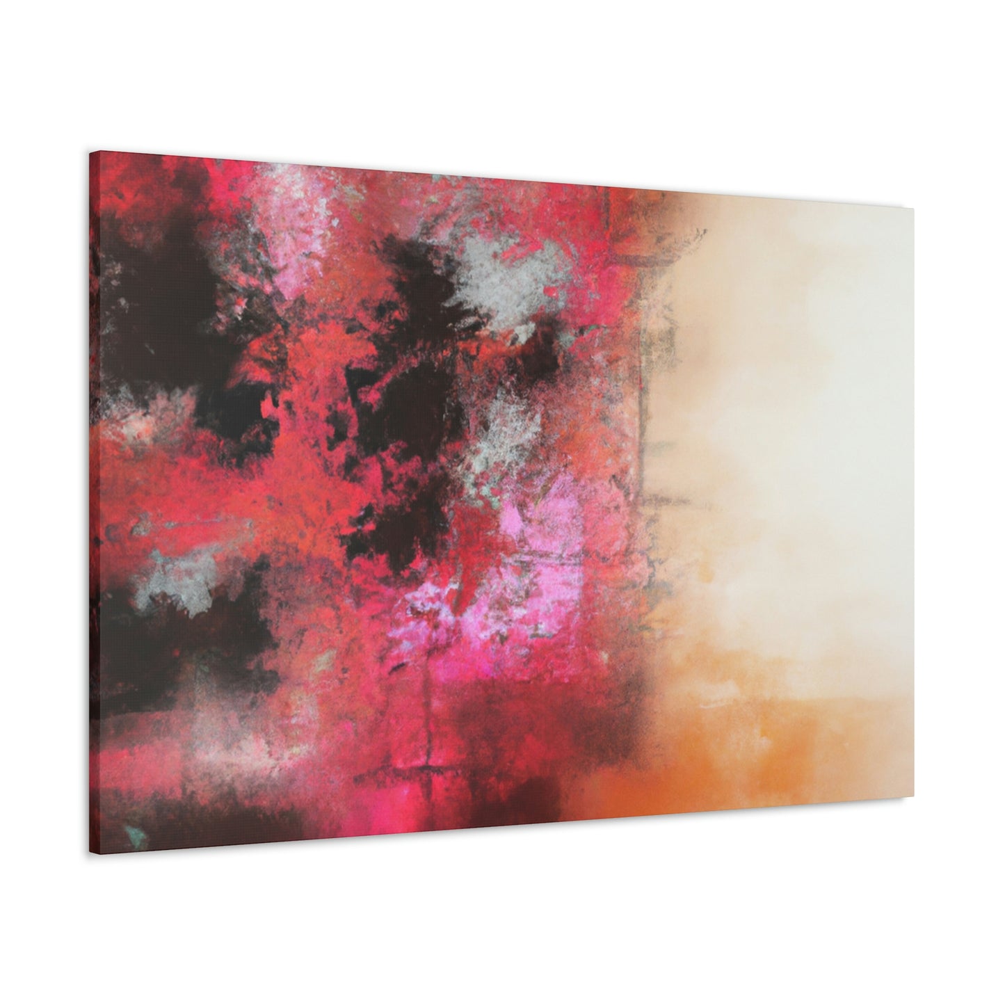 Abstract Oasis - Wall Art