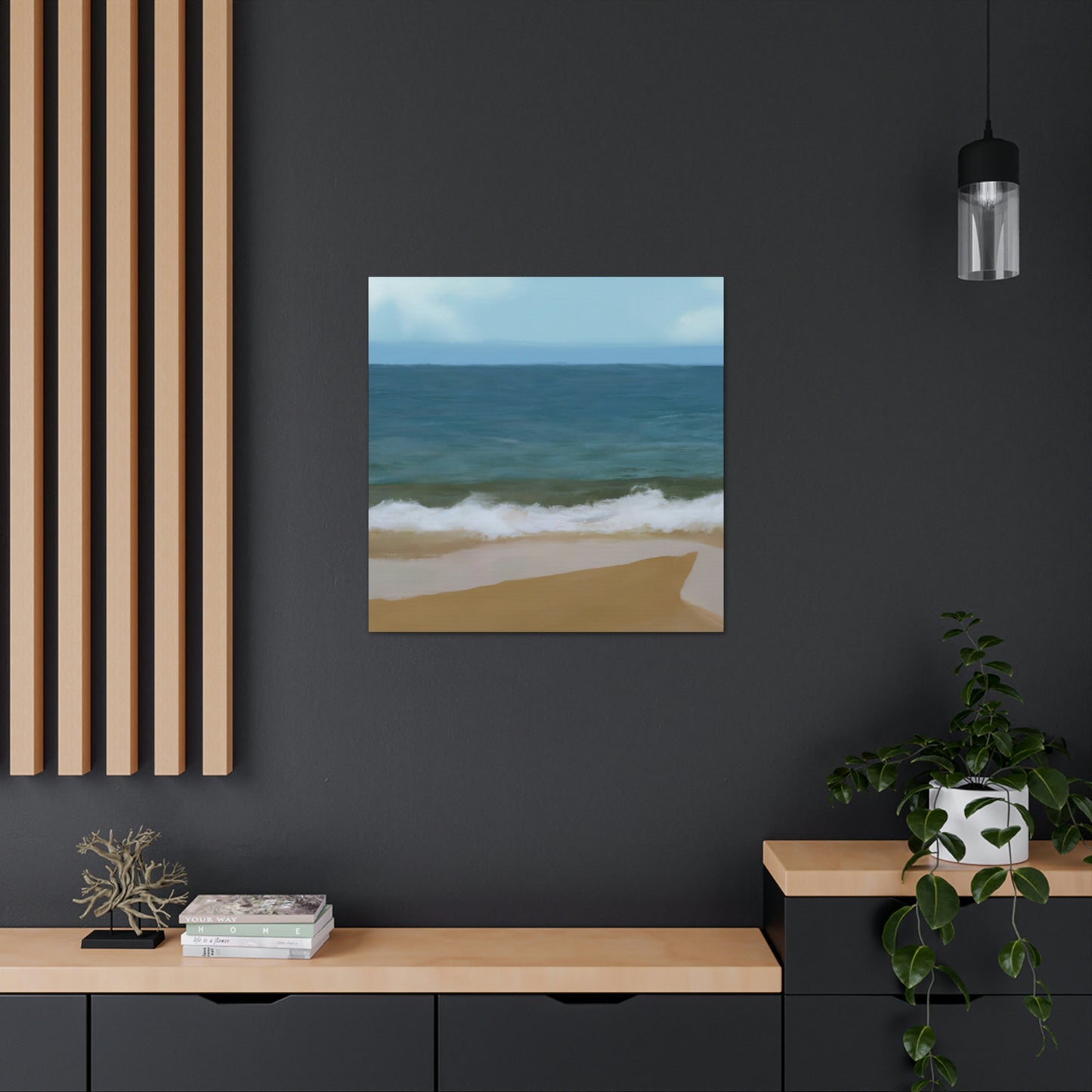 Seascape - Wall Art