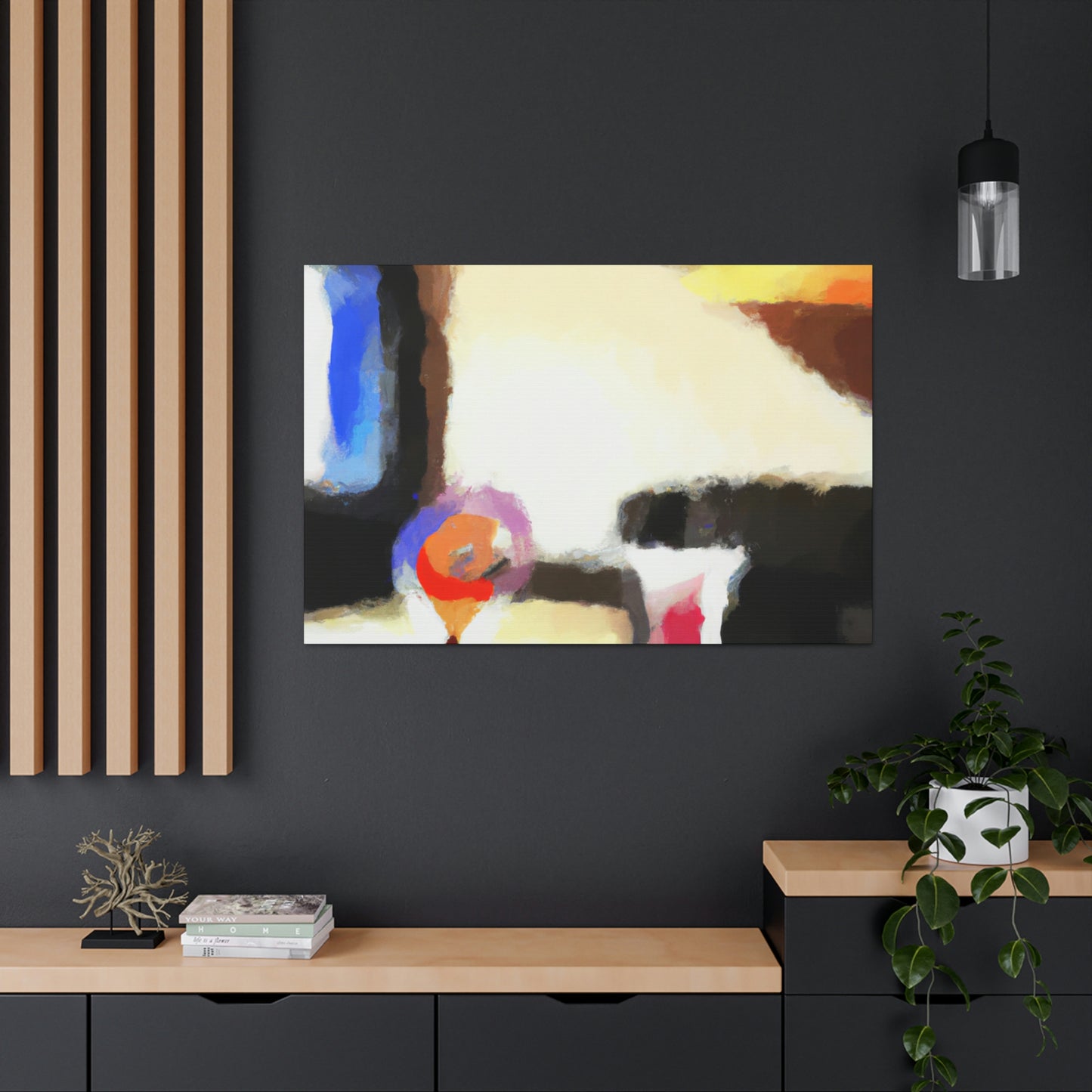 Abstract Escapes - Wall Art