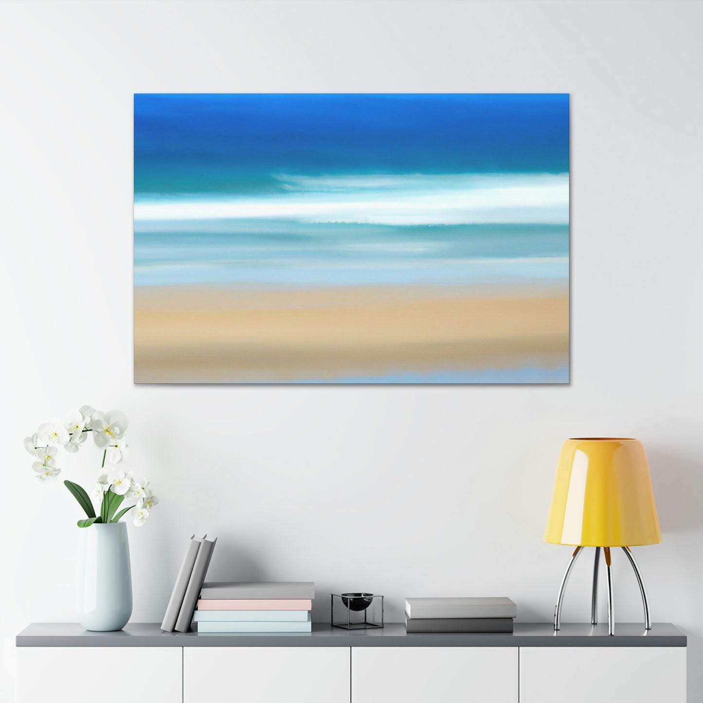 Impressionistic Strokes - Wall Art