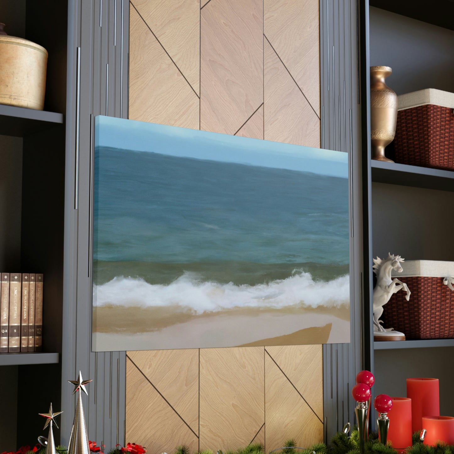 Seascape - Wall Art