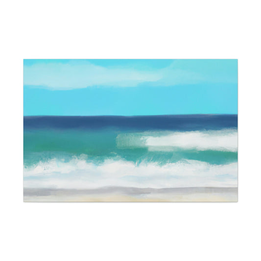 Ocean Waves - Wall Art