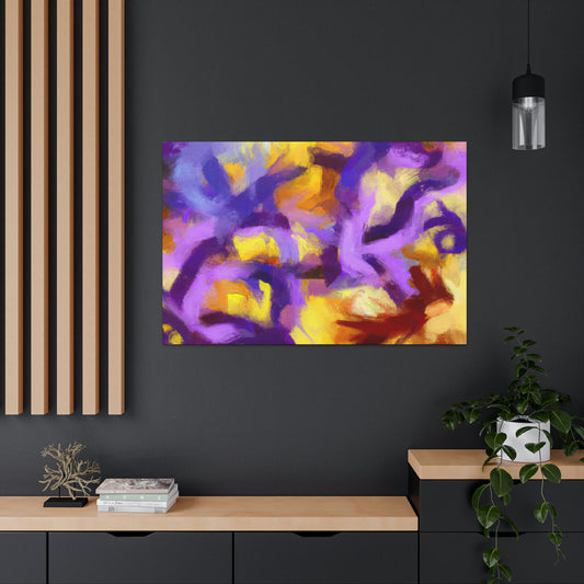 Abstract Thoughts - Wall Art