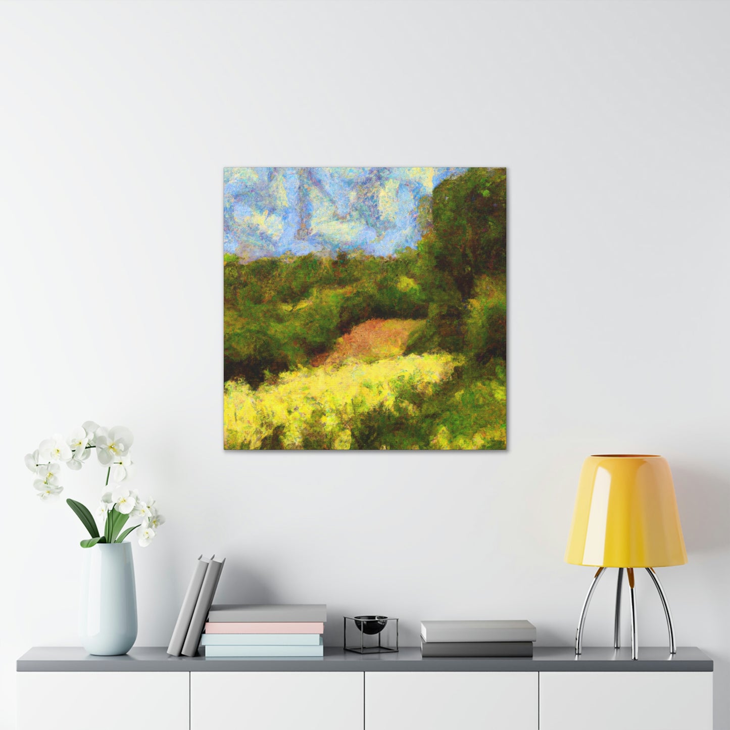 Nature's Serenity - Wall Art