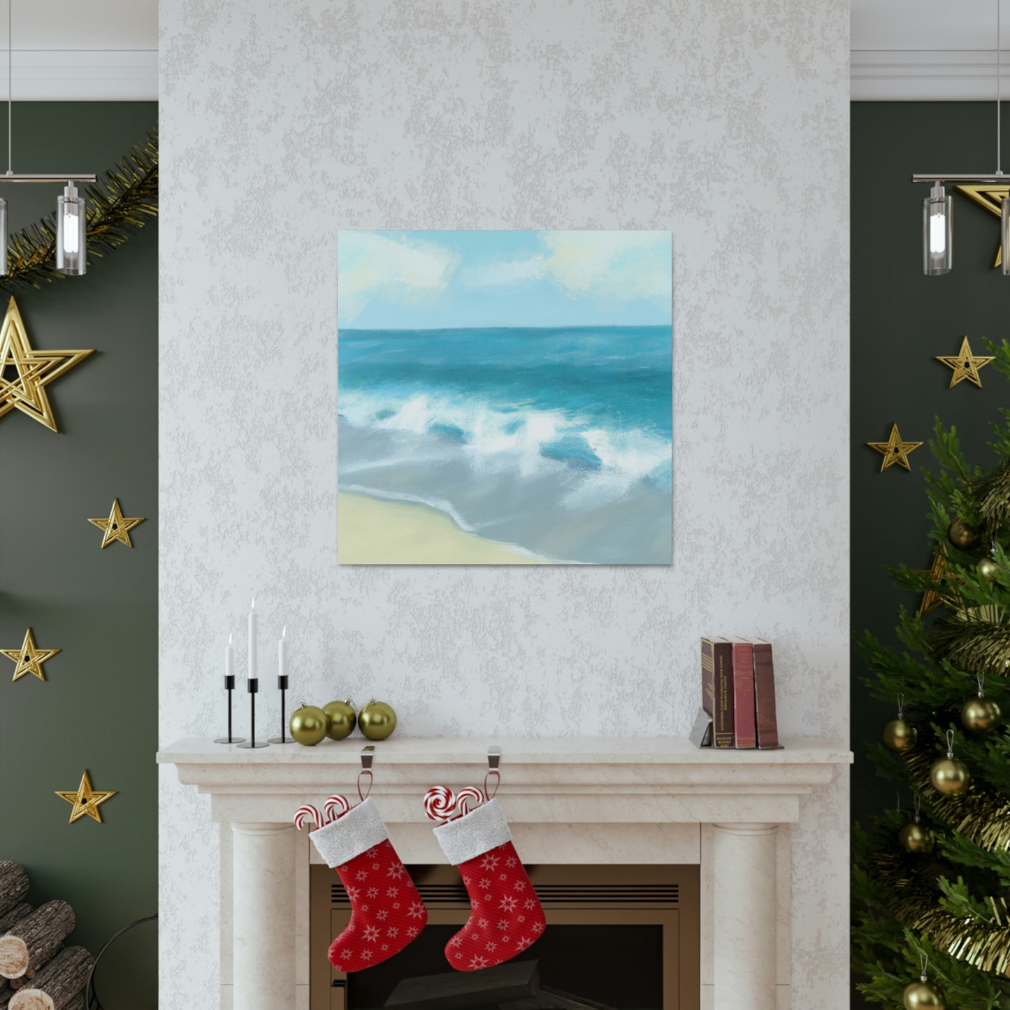 Ocean Dreams - Wall Art