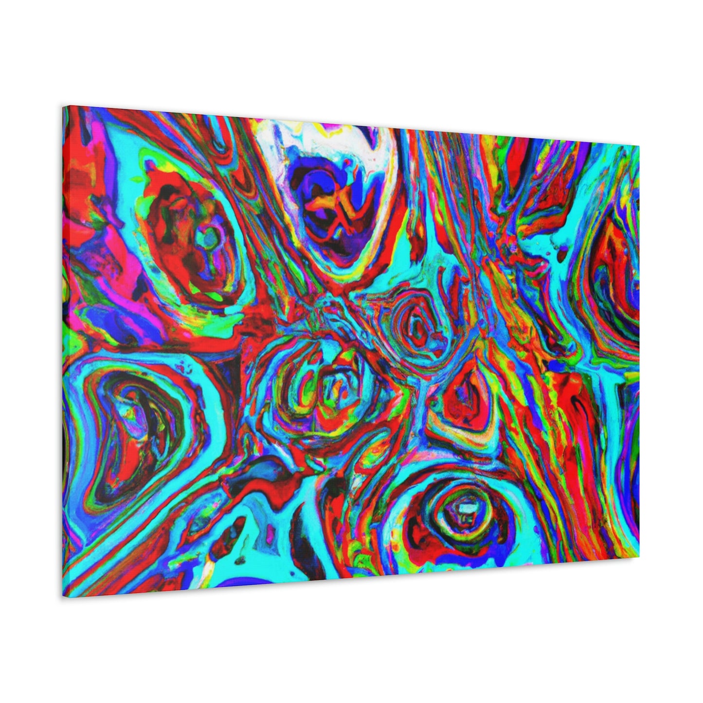 Psychedelic Picasso - Wall Art