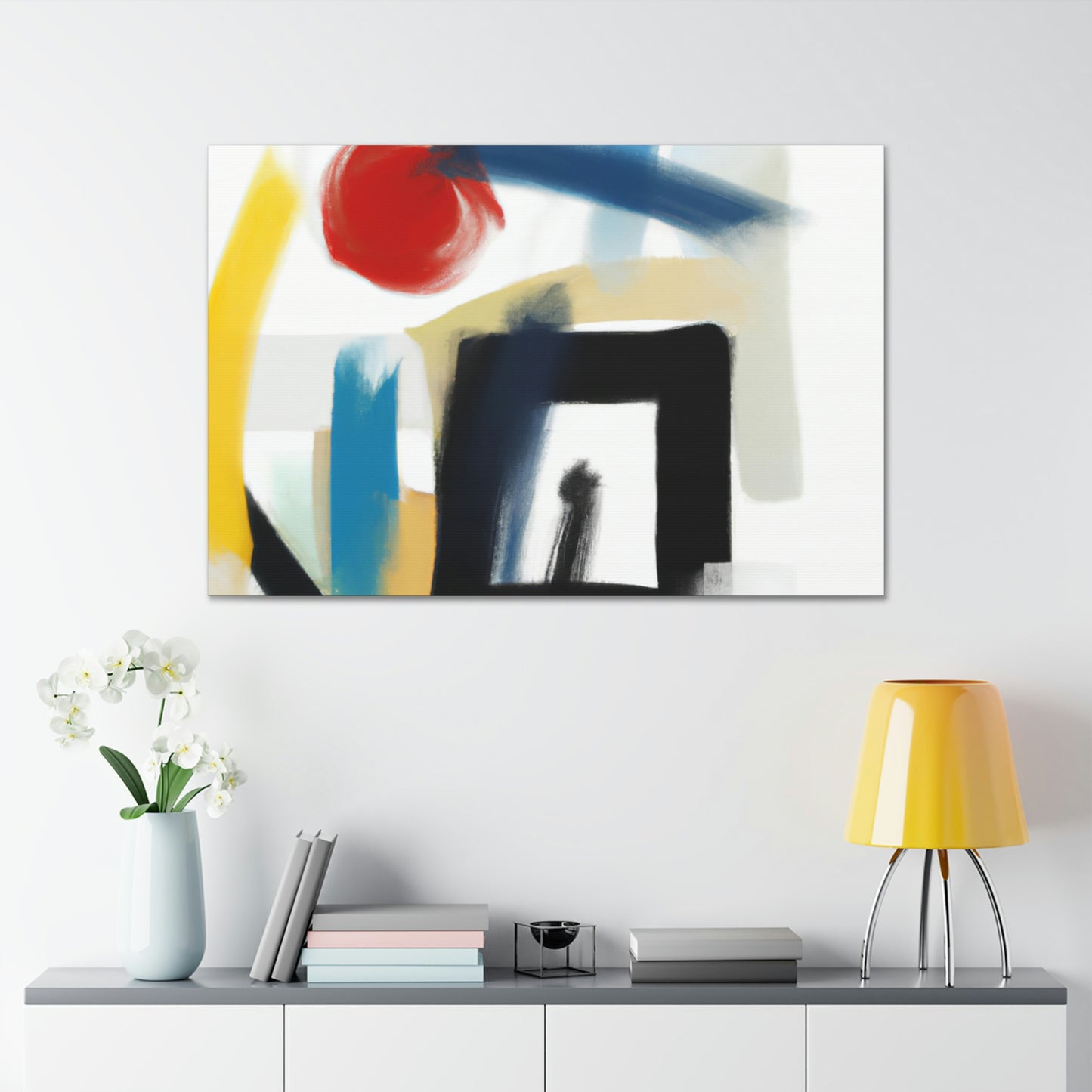 Abstract Eden - Wall Art