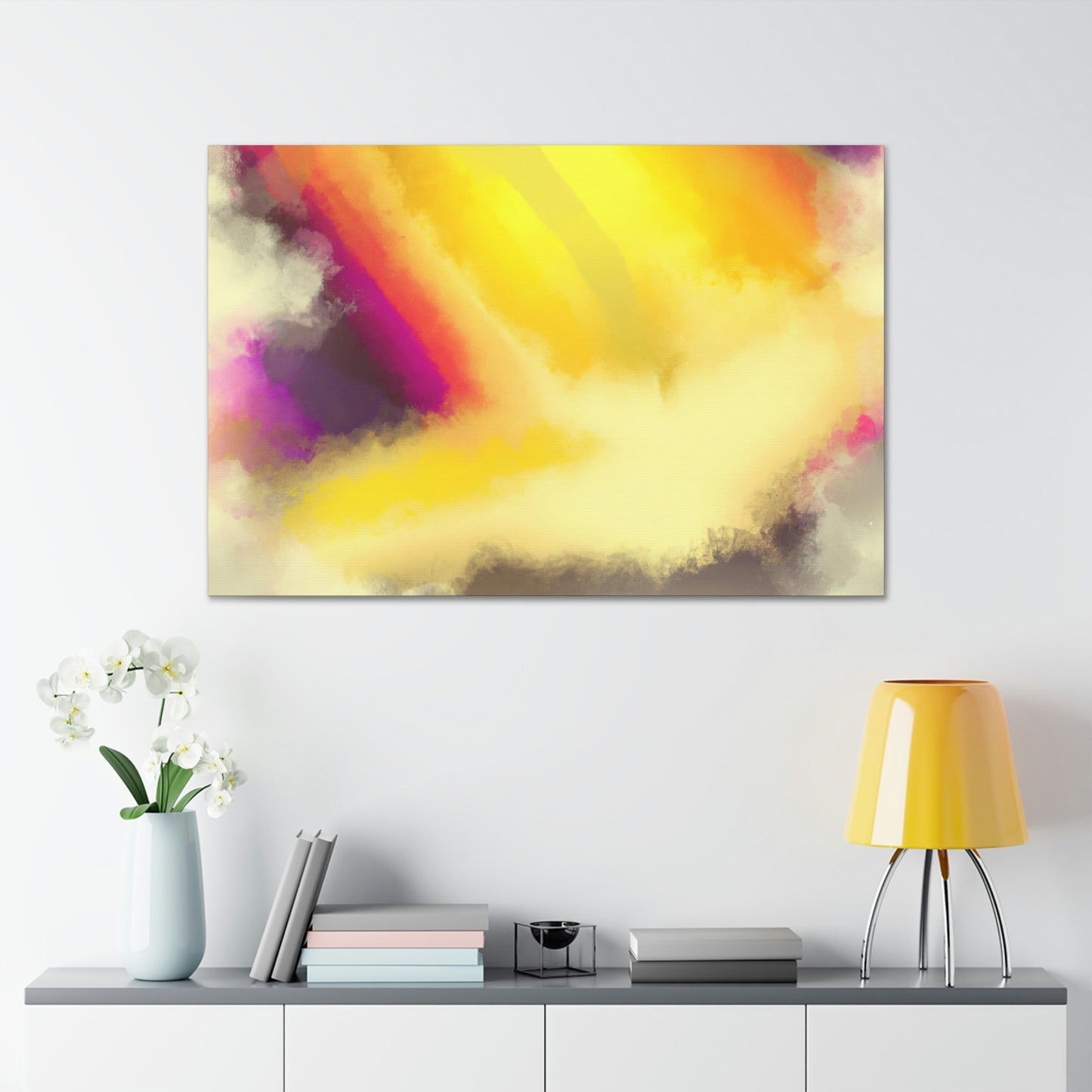 "Whimsical Splendor" - Wall Art