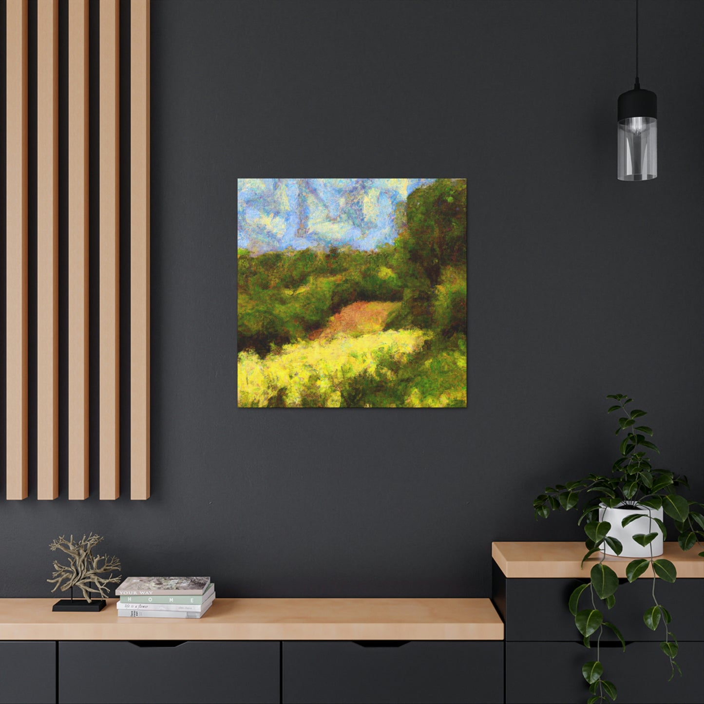 Nature's Serenity - Wall Art