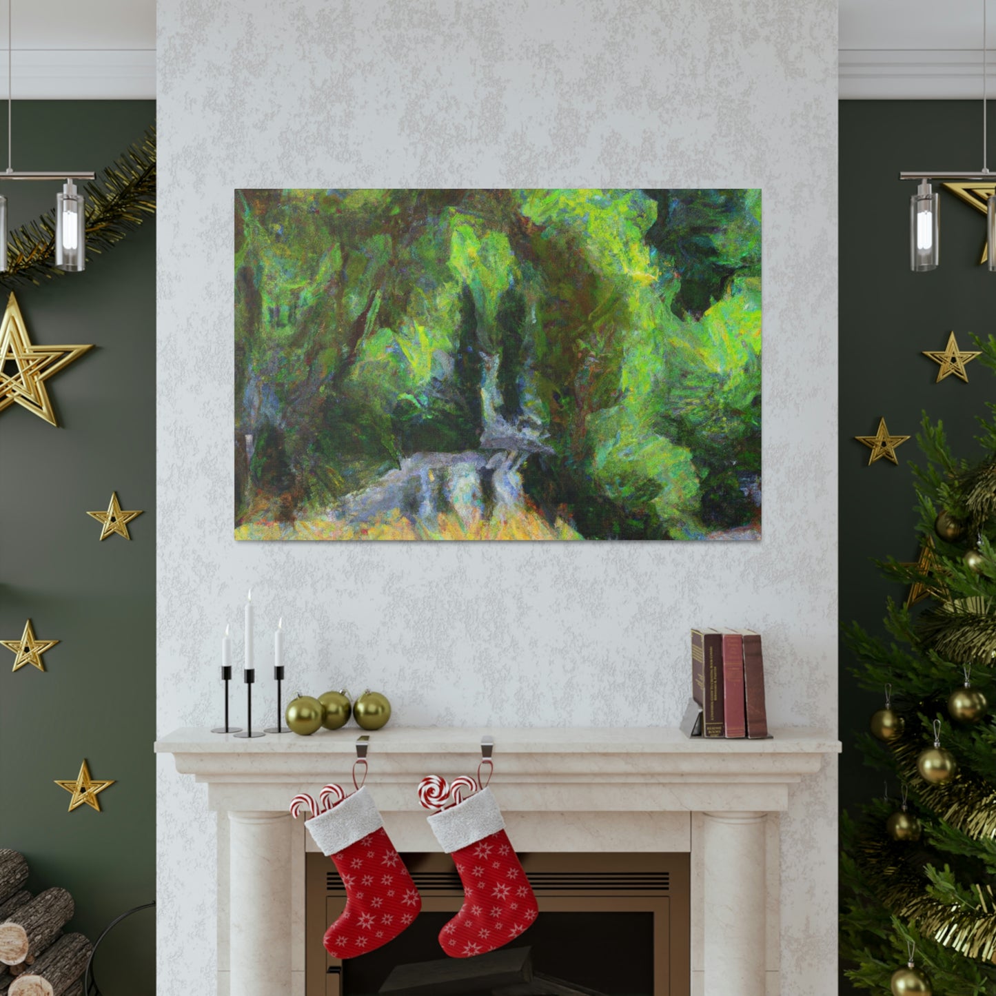 Impressionist Haven - Wall Art Painting