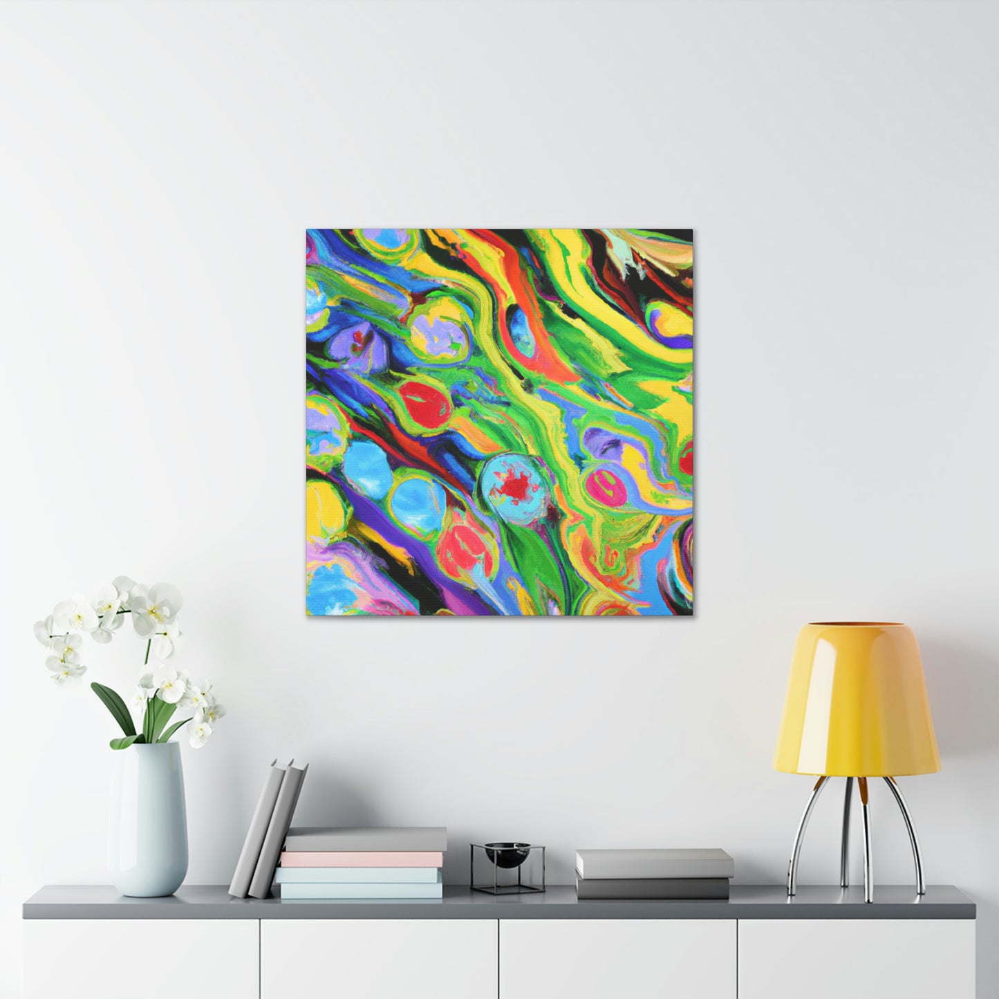 Psychedelic Insight - Wall Art