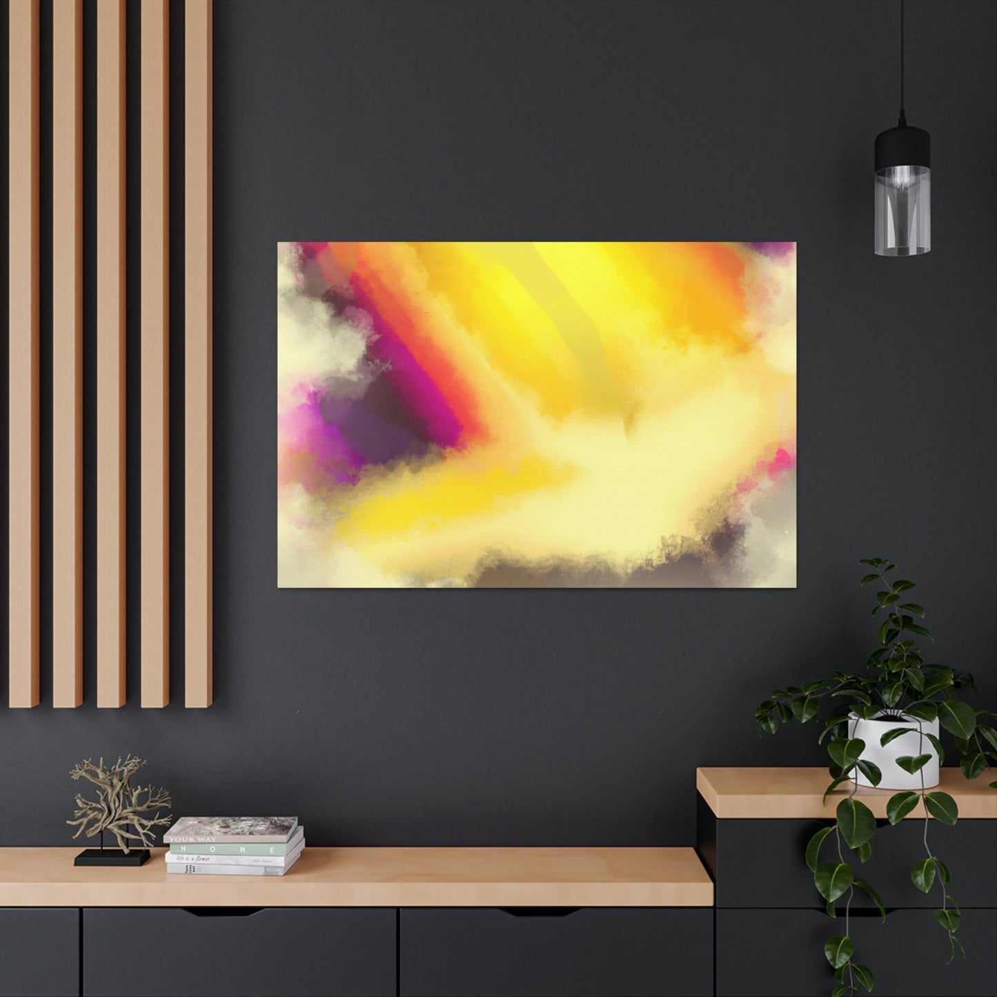 "Whimsical Splendor" - Wall Art