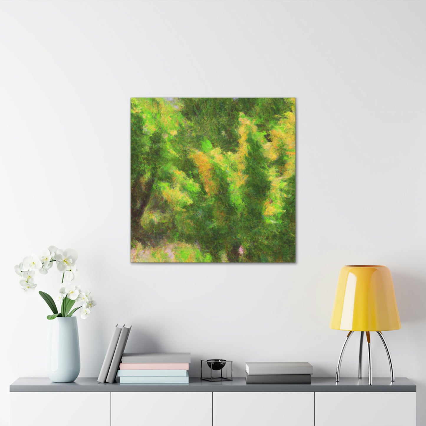 Aura Palette - Wall Art