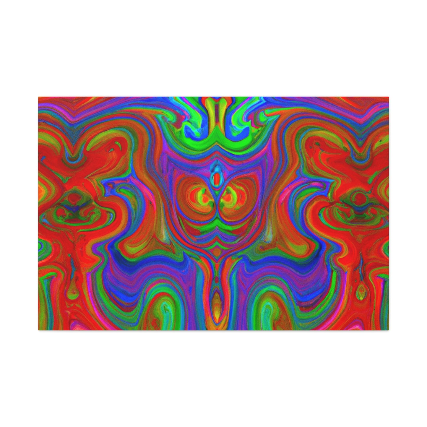 Psychedelic Imagery - Wall Art