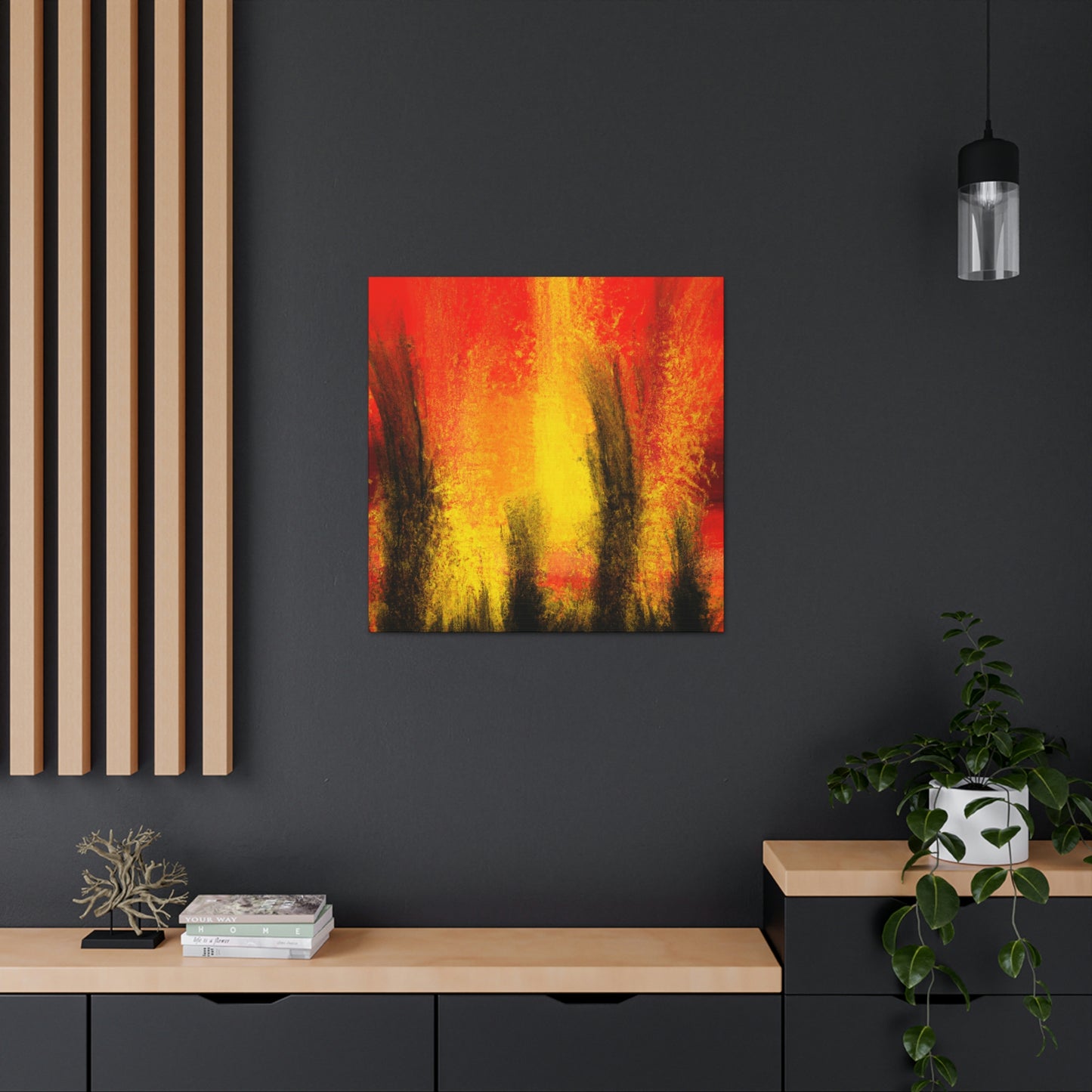 Spectrum Splendor - Wall Art