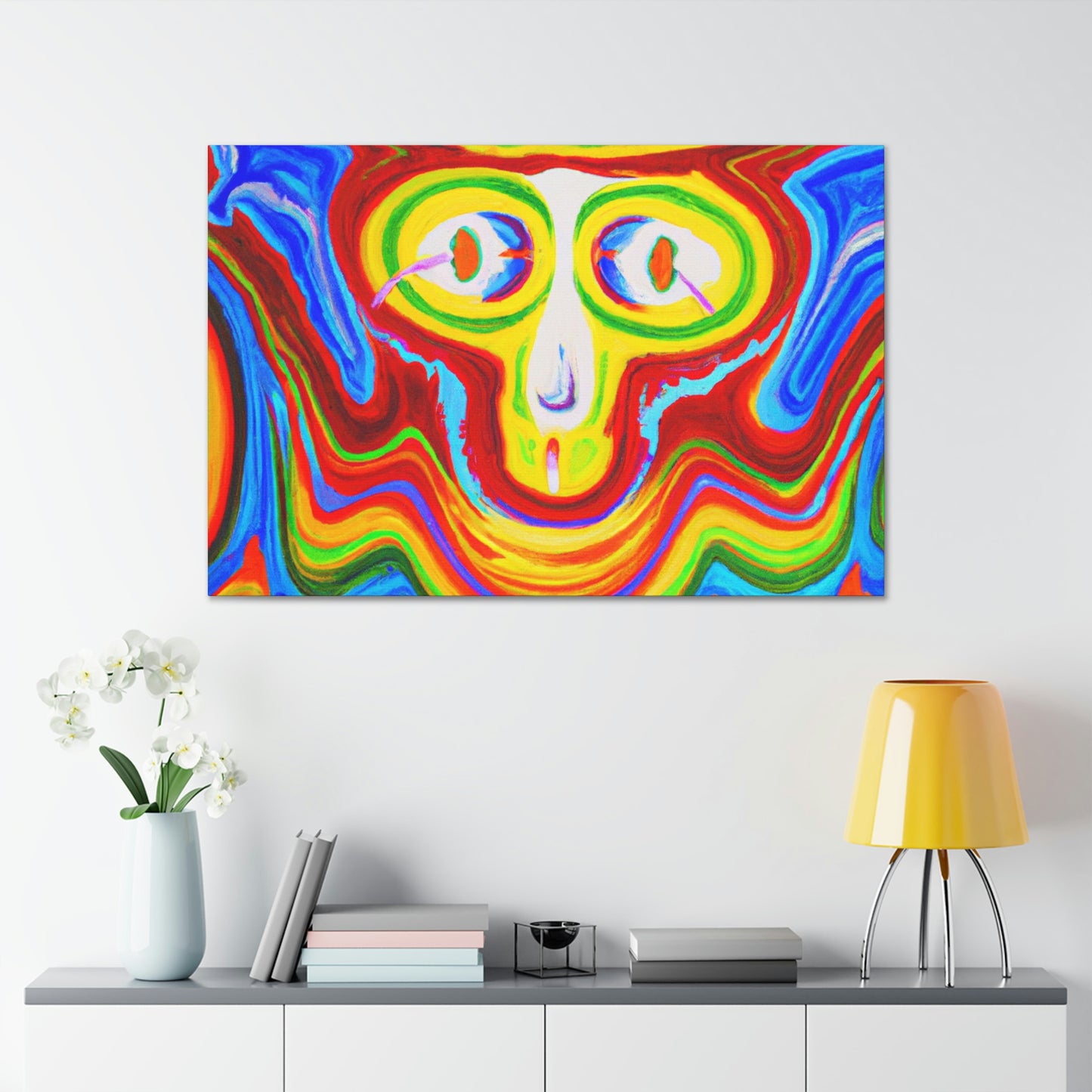 Cosmic Jasper - Wall Art