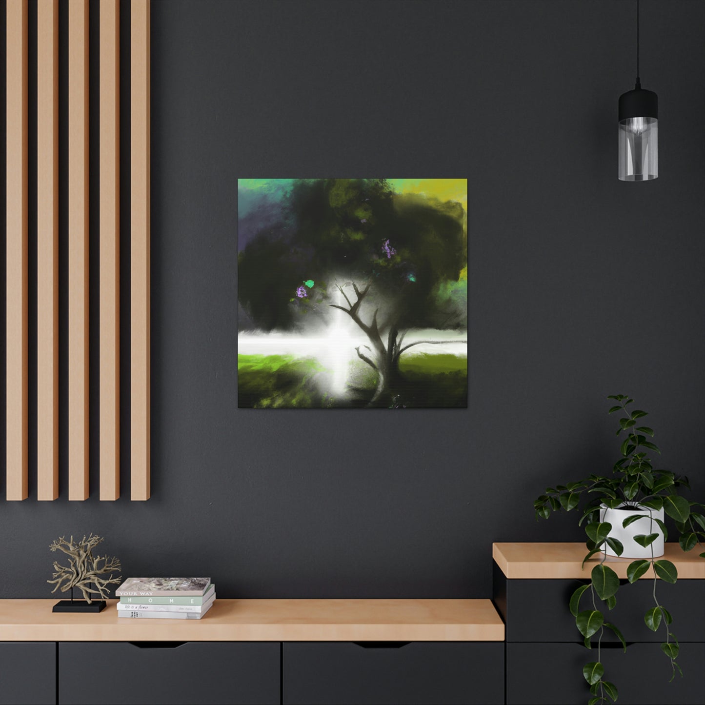 Nature Illuminated - Wall Art