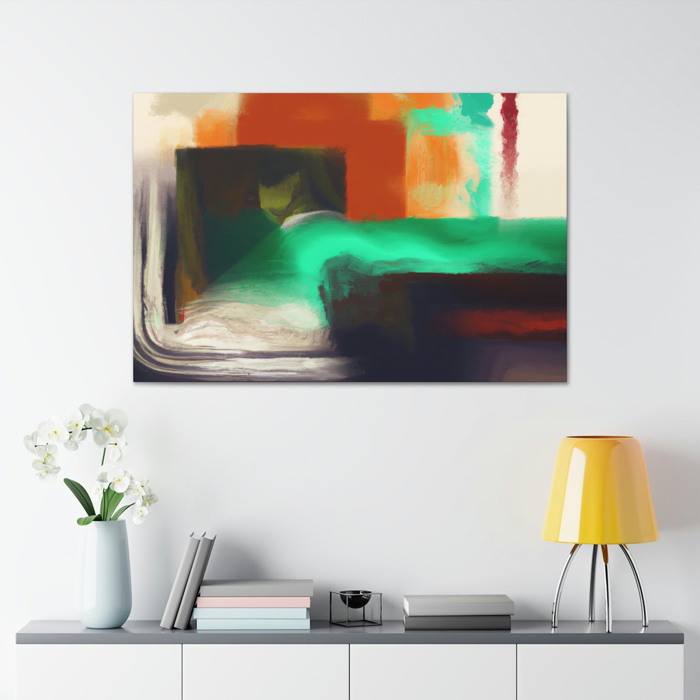 Cosmic Dreamscape - Wall Art