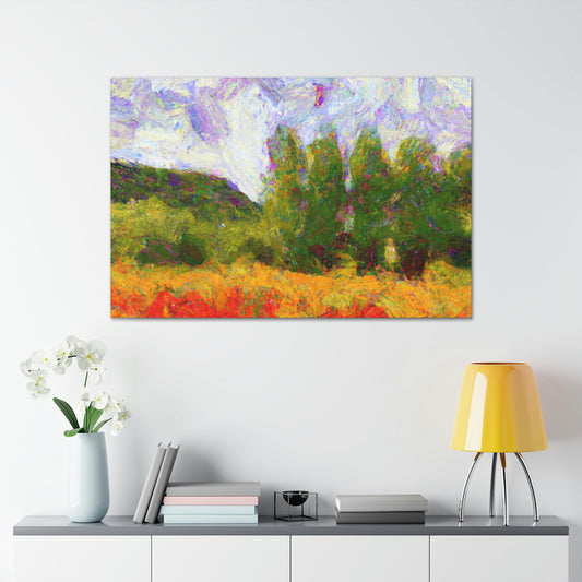 Tuscan Meadow - Wall Art