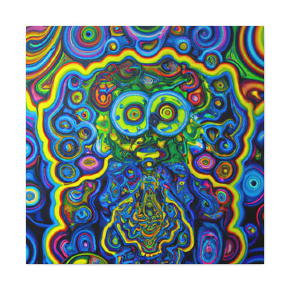 Psychedelic Imagination - Wall Art