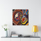 Trippy Tonia - Wall Art