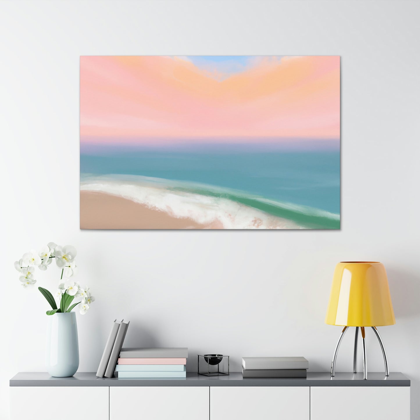 Afternoon Seabreeze- Wall Art