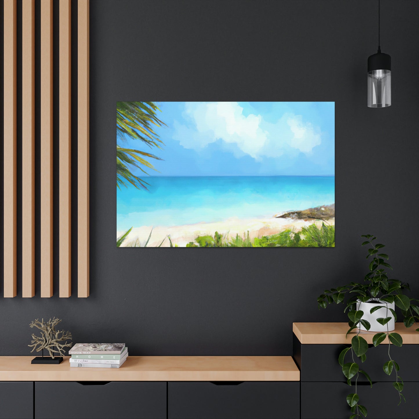 Azure Mare - Wall Art