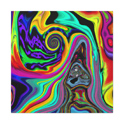 Psychedelish - Wall Art