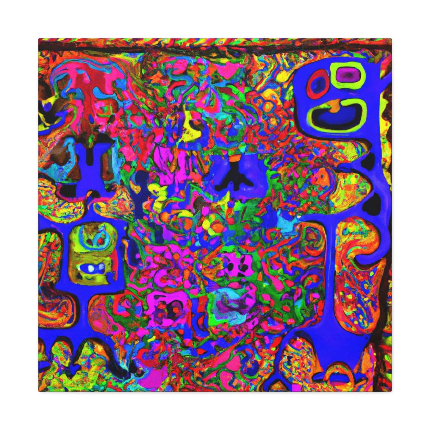 Psychedelic Dreams - Wall Art