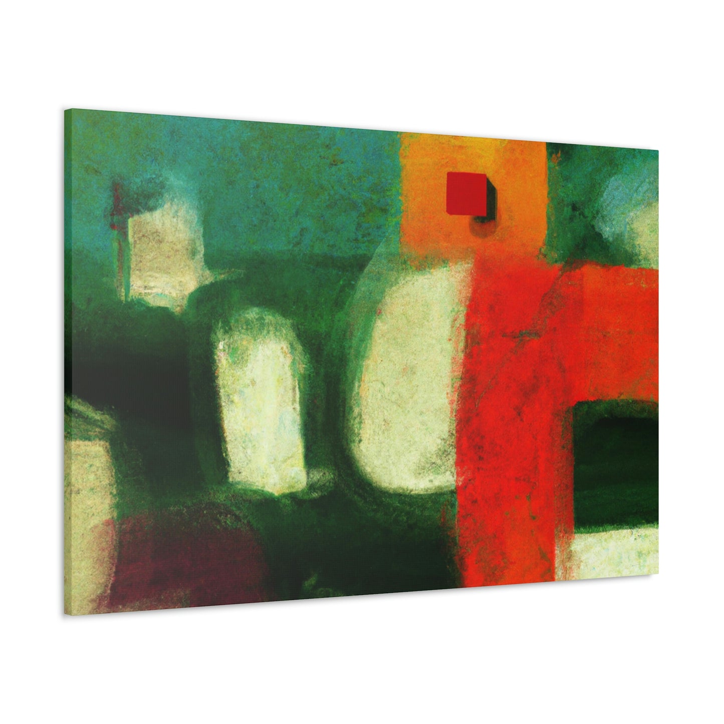 Abstract Odyssey - Wall Art