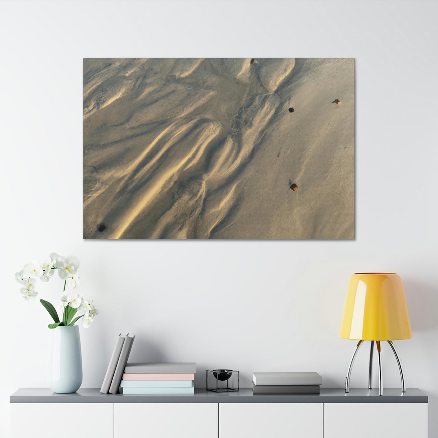 Majestic sandscapes - Wall Art