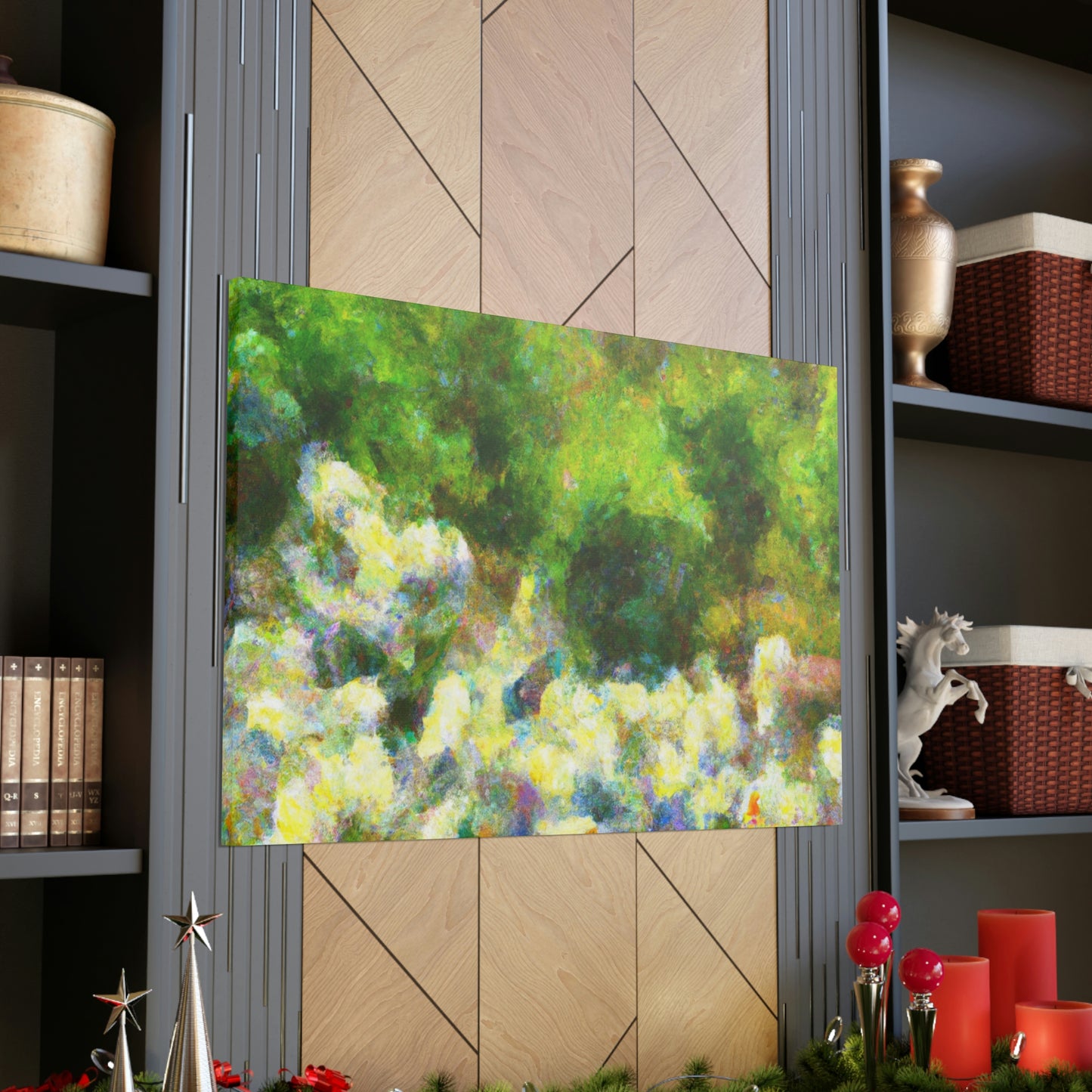 Wander Nature - Wall Art Painting