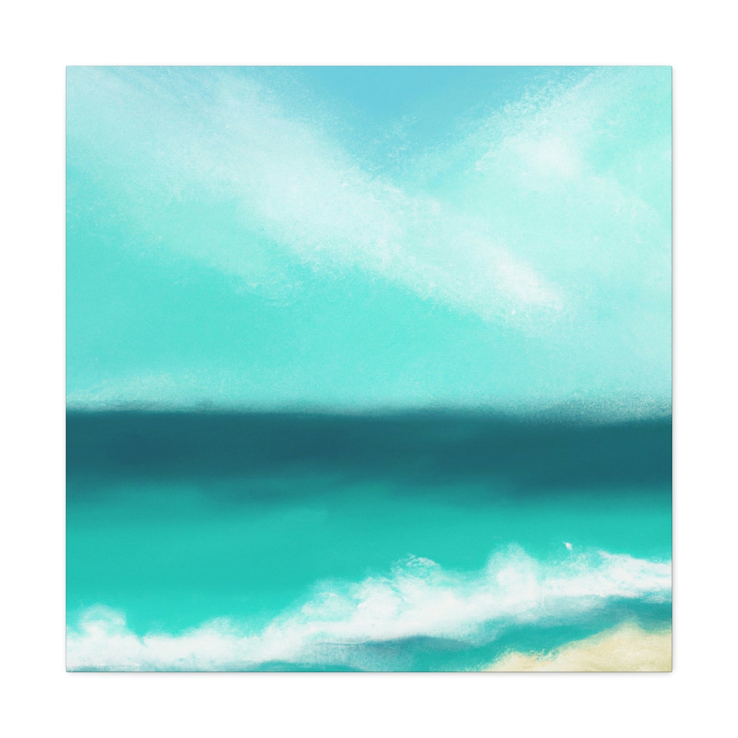 Ocean Gaze - Wall Art