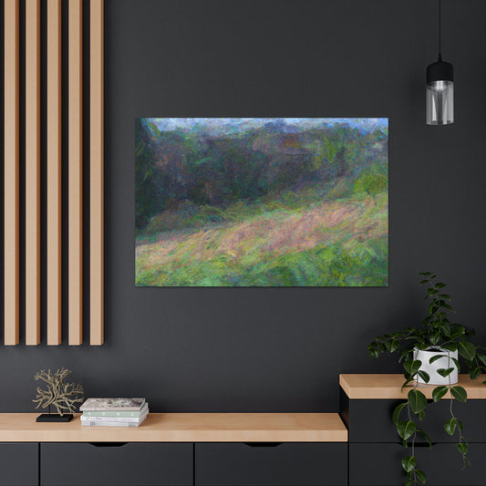 Tranquil Hill - Wall Art