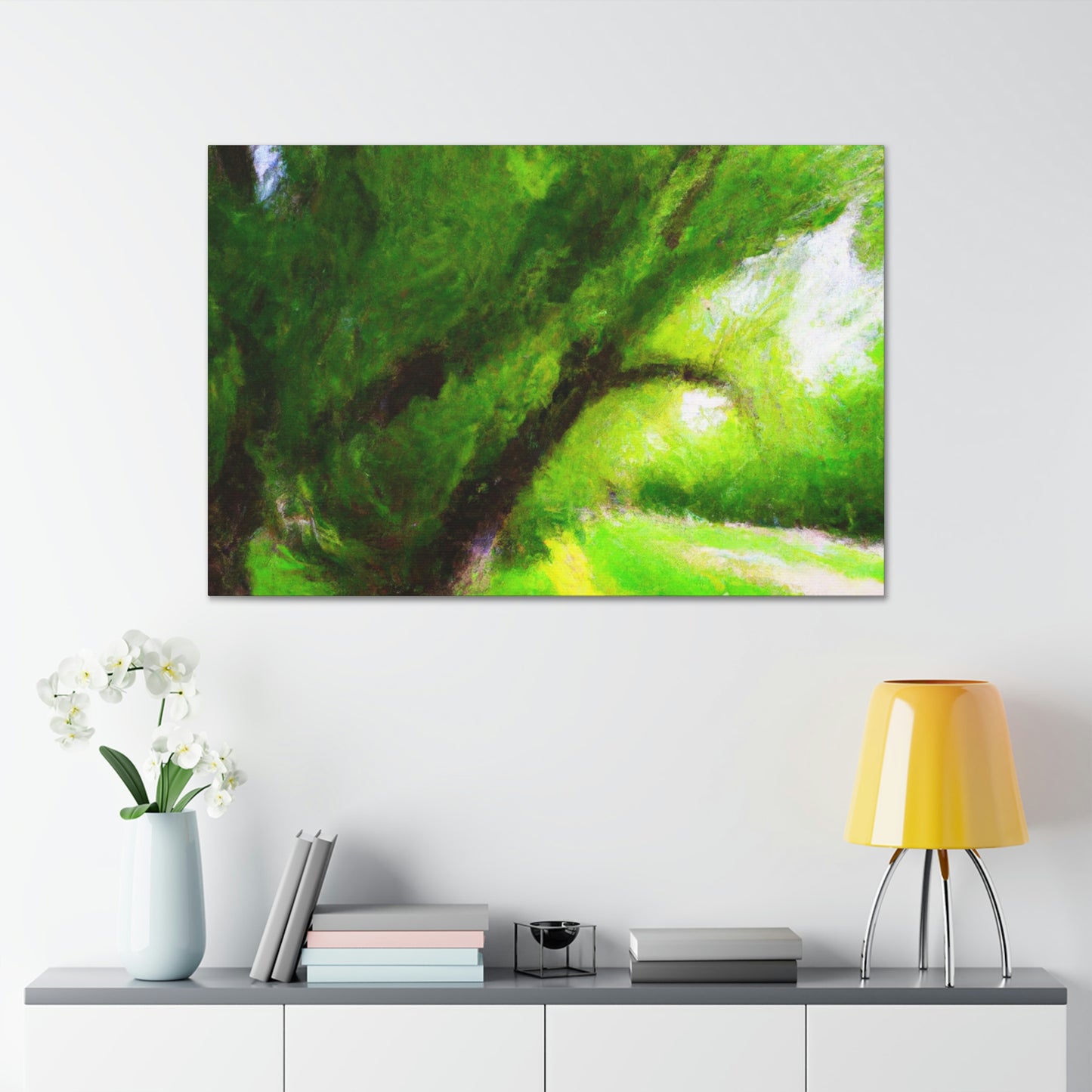 Whispering Pines - Wall Art