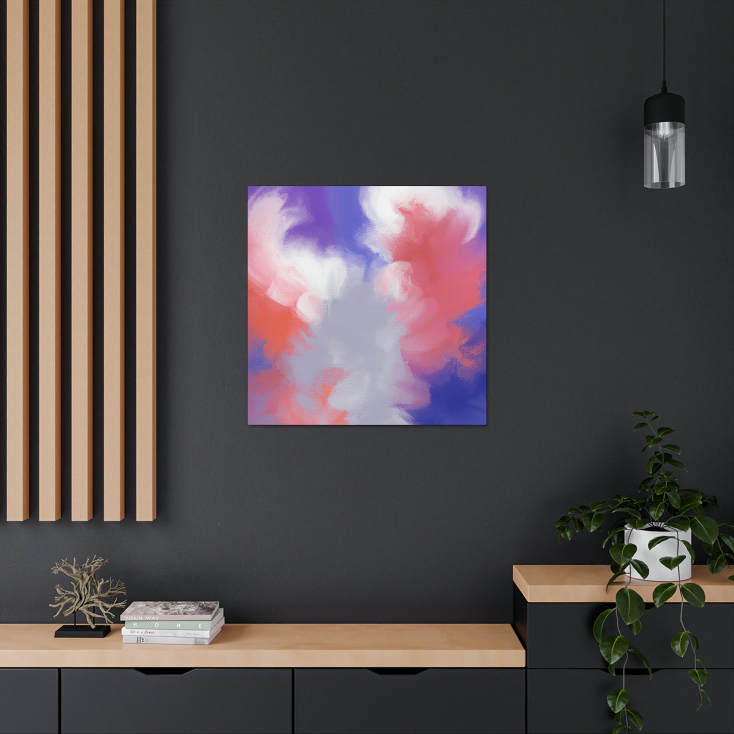 Spectral Canvas - Wall Art