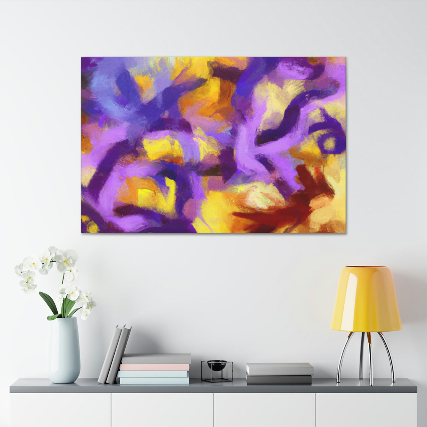 Abstract Thoughts - Wall Art