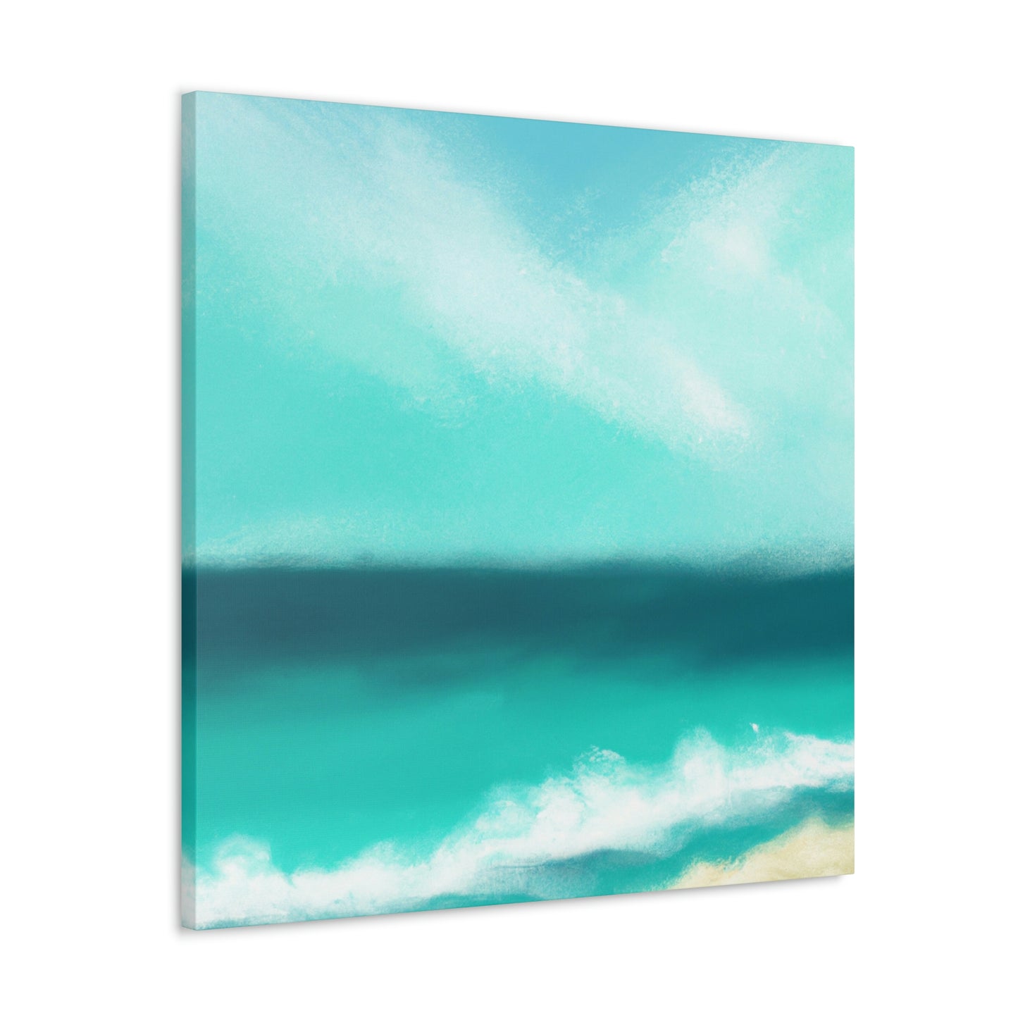 Ocean Gaze - Wall Art