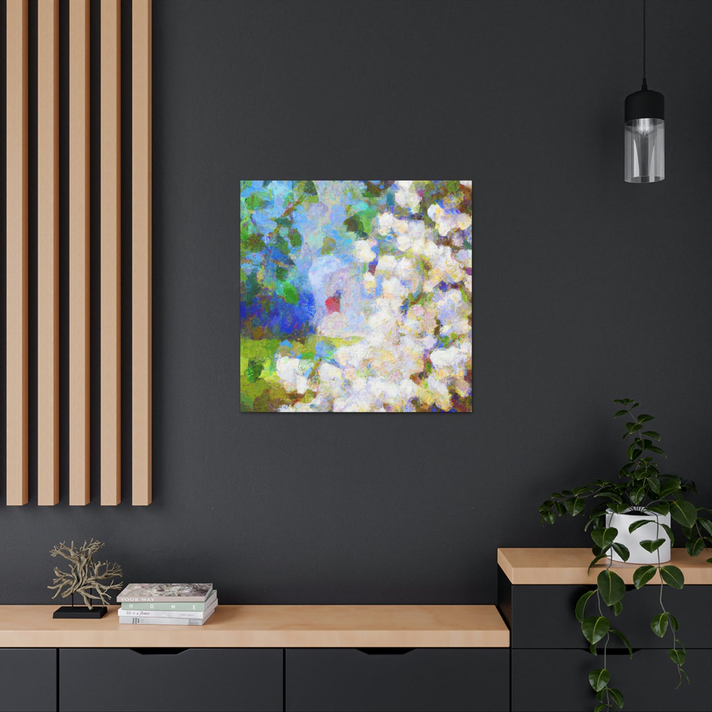 Spring Arrival - Wall Art