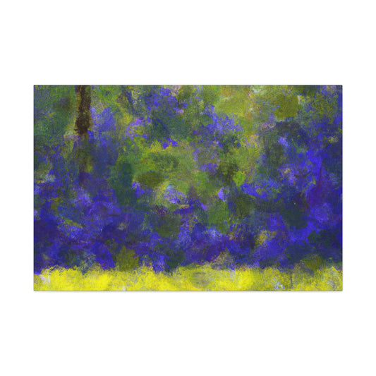 Impressionistic Expression. - Wall Art Painting