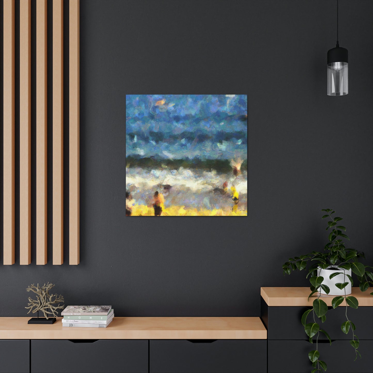 Impressionist Reflections - Wall Art