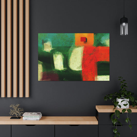 Abstract Odyssey - Wall Art