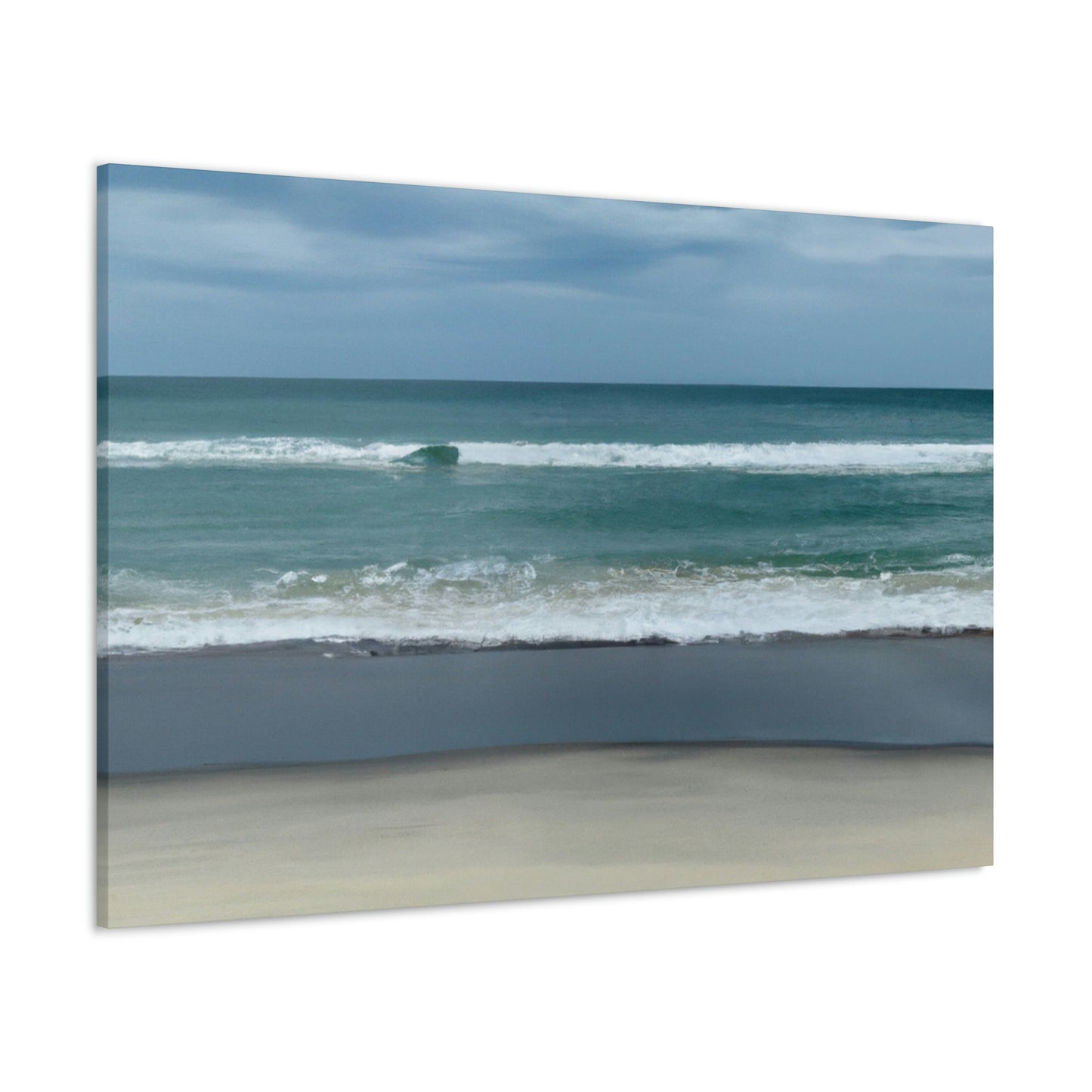 Vibrant seascape - Wall Art