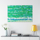 A Day at the beach - Wall Art