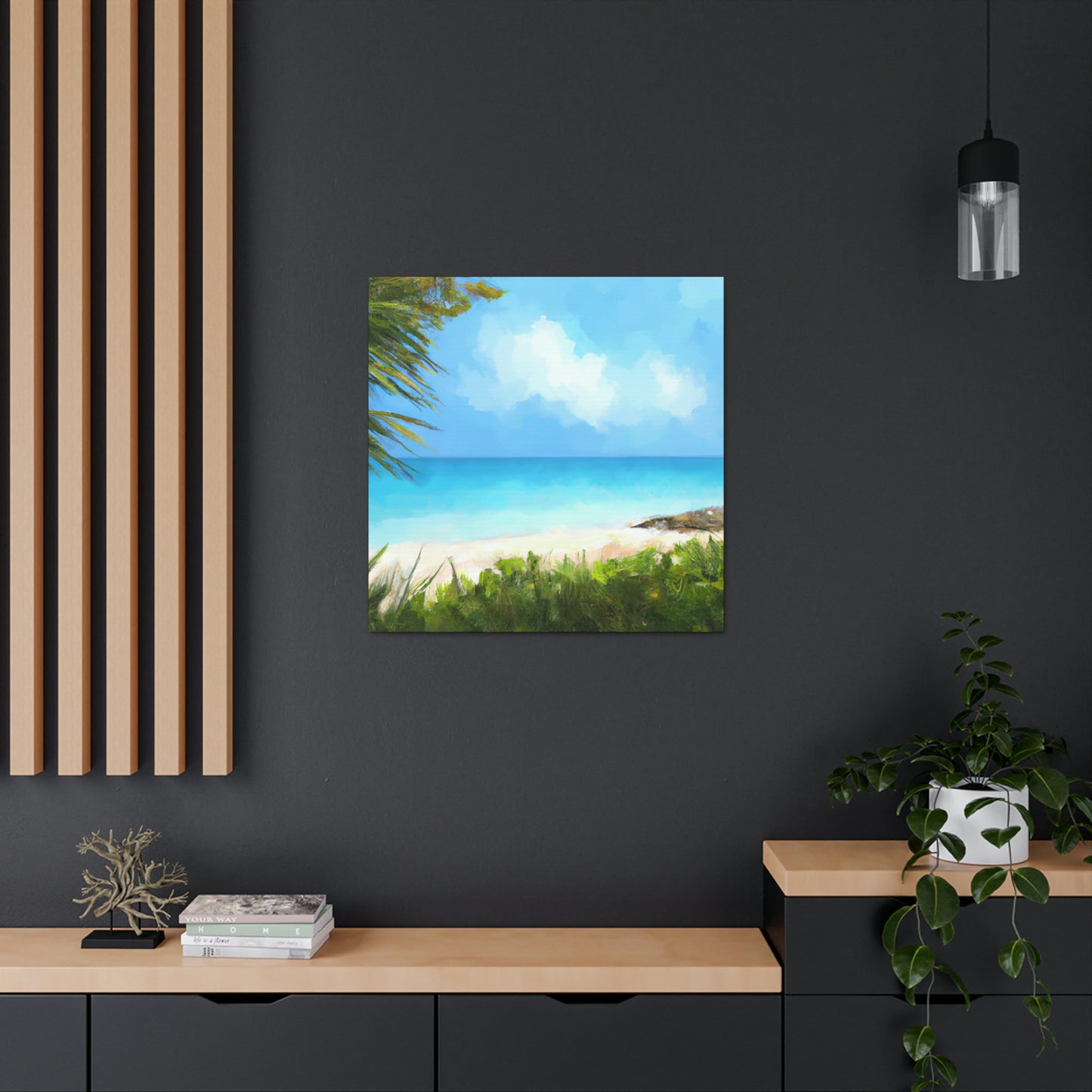 Azure Mare - Wall Art