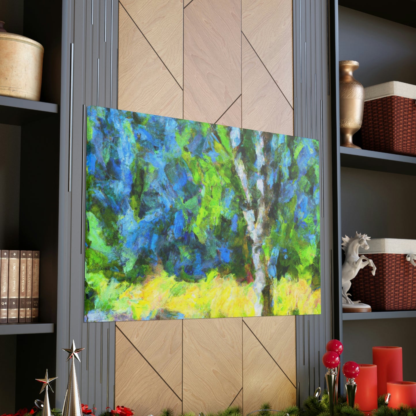 Aura Impressions - Wall Art