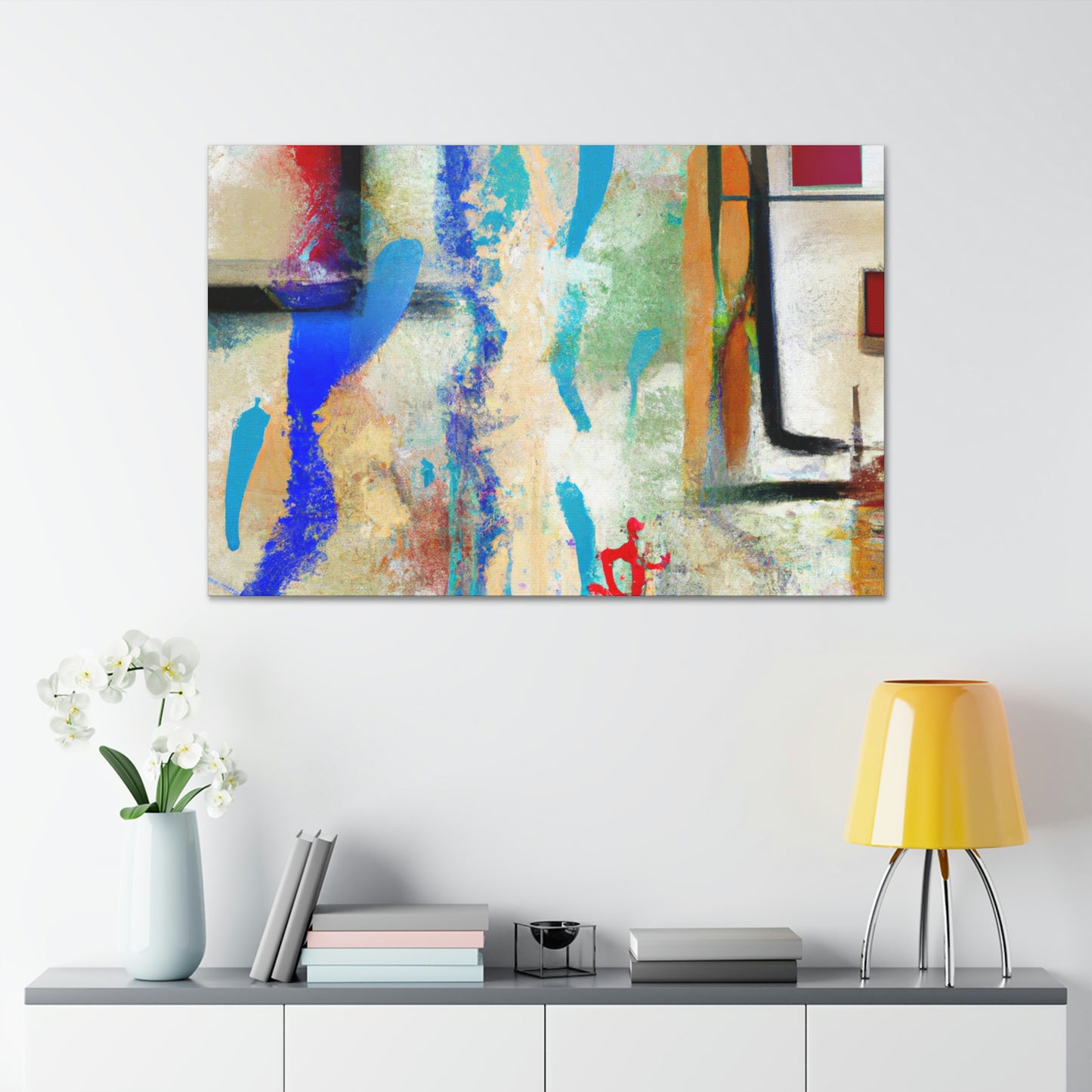 Palette of Dreams - Wall Art