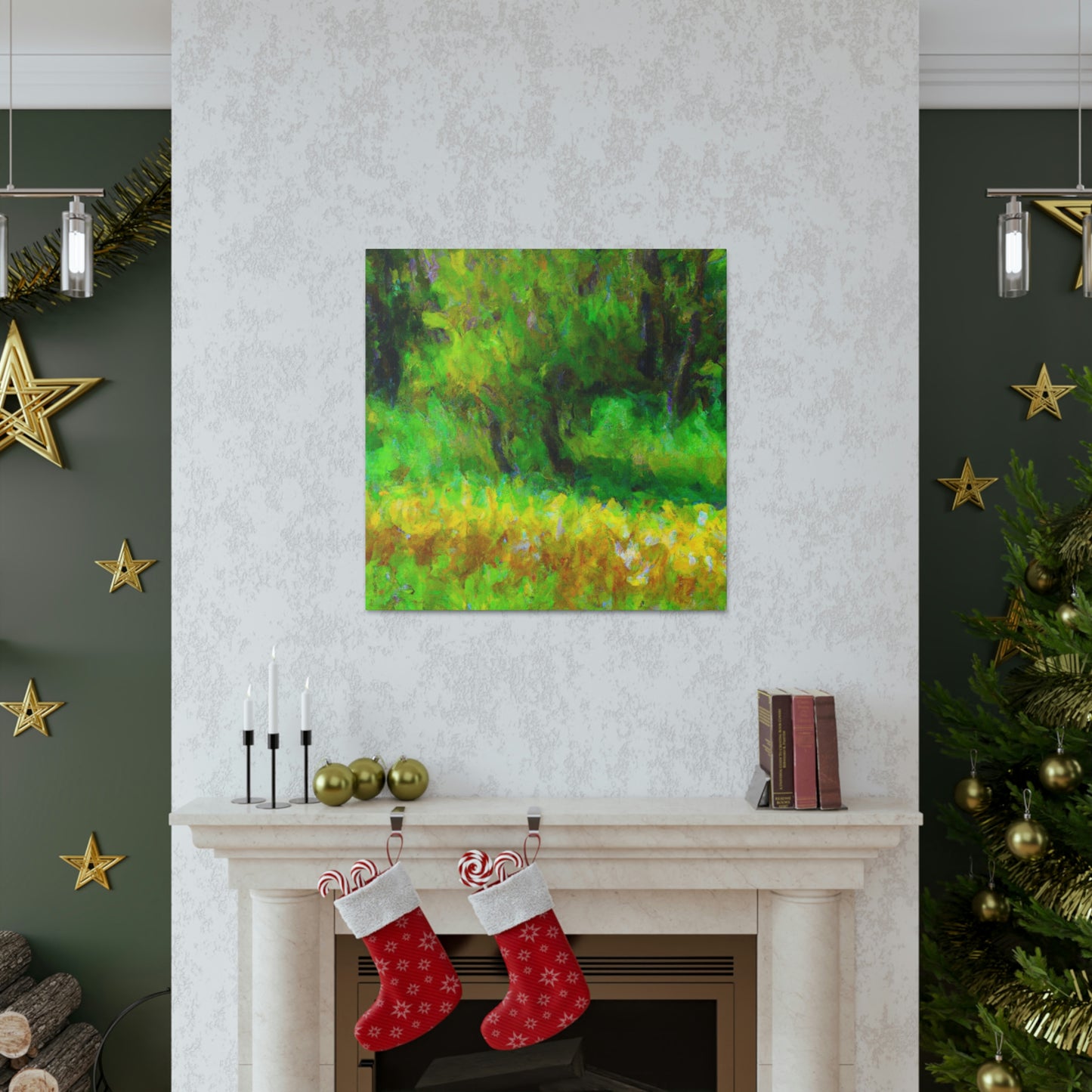 The Meadow - Wall Art