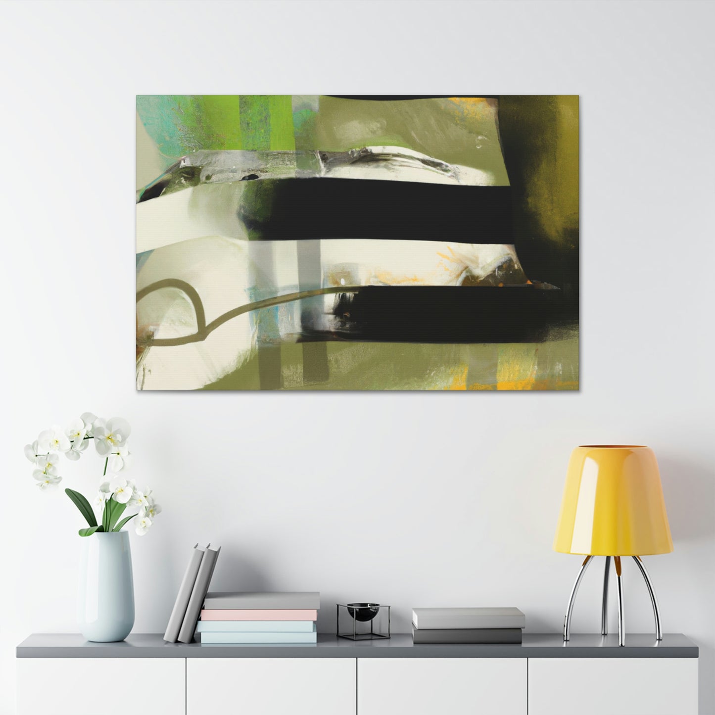 Abstract Metaphor - Wall Art