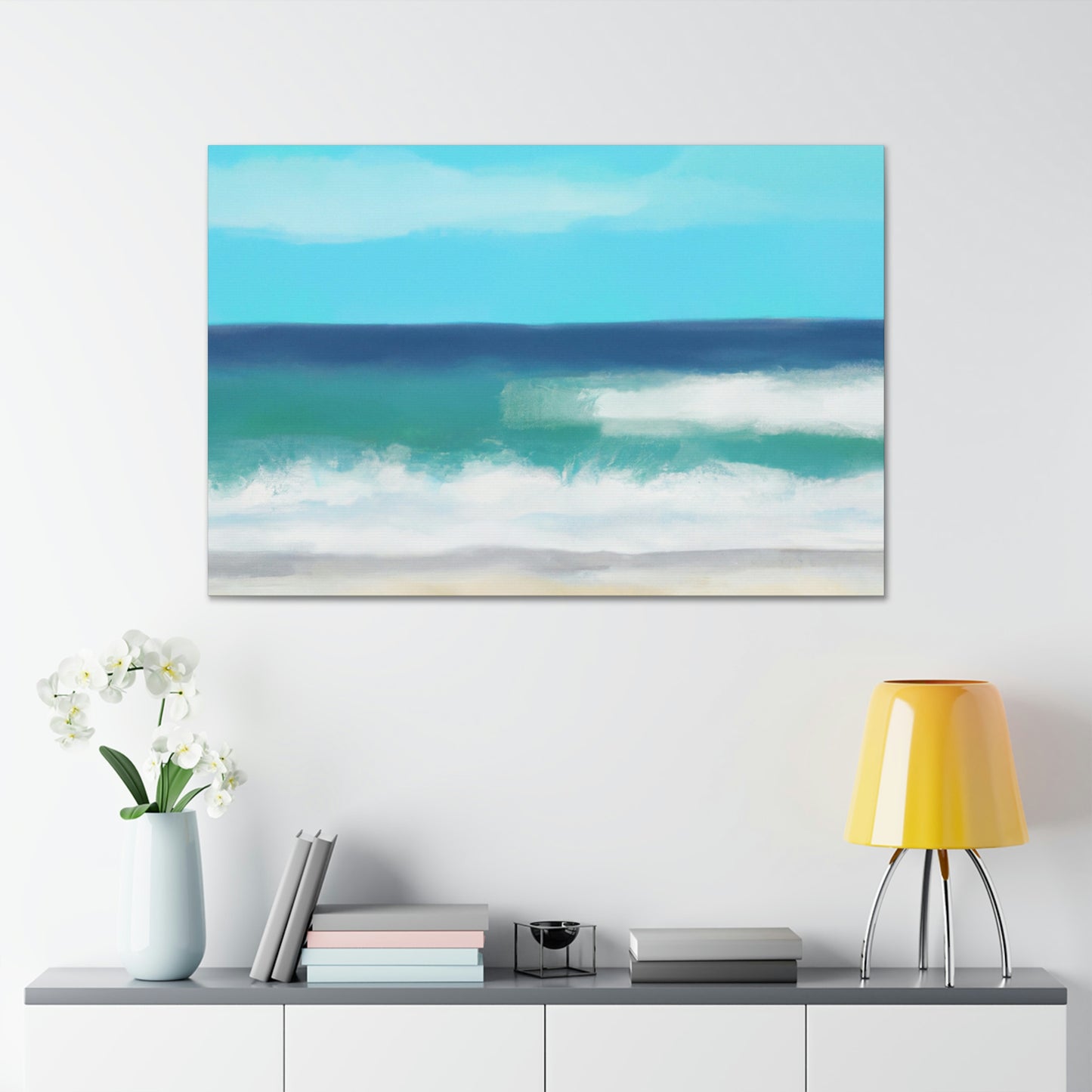 Ocean Waves - Wall Art